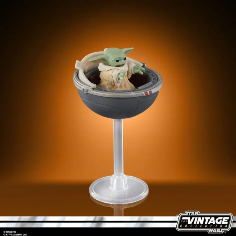 Sale Figura Star Wars: The Mandalorian Vintage Collection Grogu 10 Cm Replicas Y Coleccionismo Star Wars