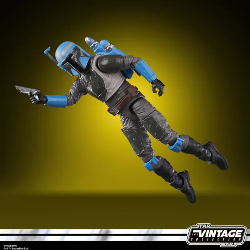 Discount Figura Star Wars: The Mandalorian Vintage Collection Axe Woves (Privateer) 10 Cm Replicas Y Coleccionismo Star Wars