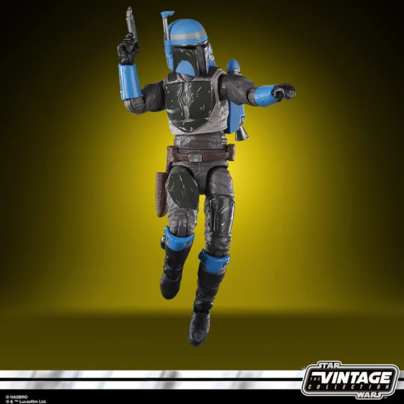 Discount Figura Star Wars: The Mandalorian Vintage Collection Axe Woves (Privateer) 10 Cm Replicas Y Coleccionismo Star Wars