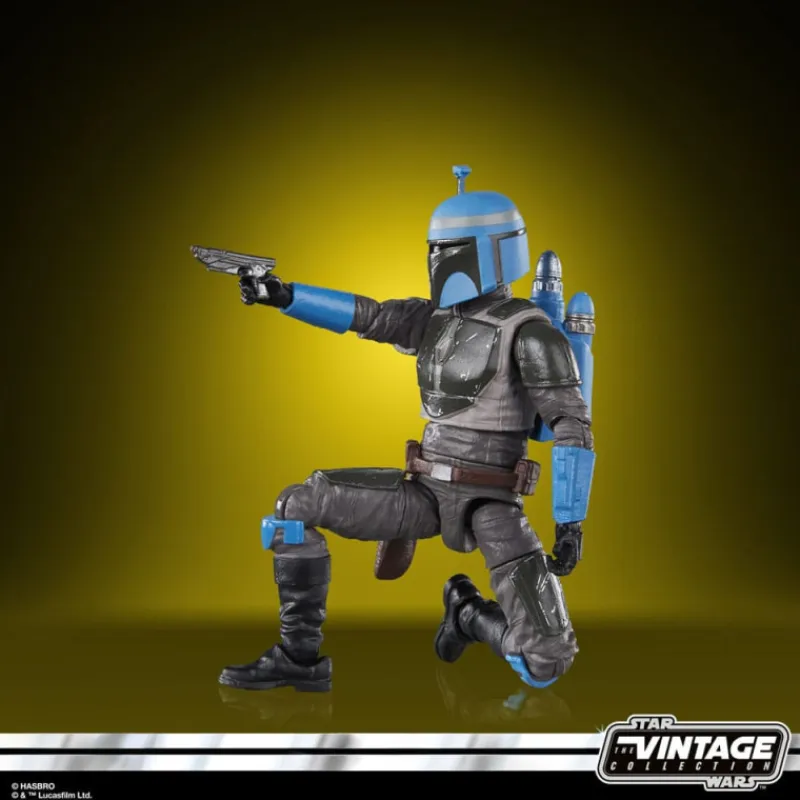Discount Figura Star Wars: The Mandalorian Vintage Collection Axe Woves (Privateer) 10 Cm Replicas Y Coleccionismo Star Wars