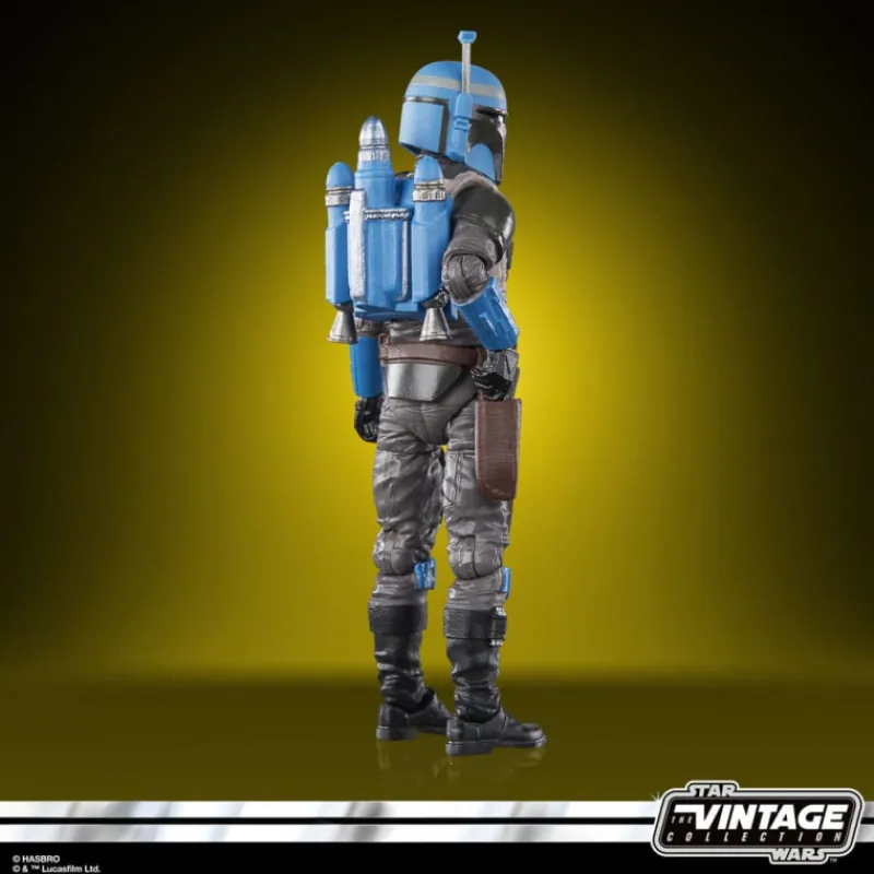Discount Figura Star Wars: The Mandalorian Vintage Collection Axe Woves (Privateer) 10 Cm Replicas Y Coleccionismo Star Wars