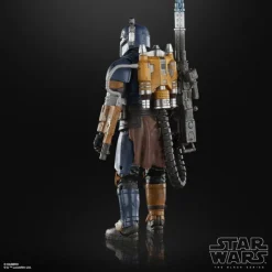 Discount Figura Star Wars: The Mandalorian Black Series Deluxe Paz Vizsla 15 Cm Replicas Y Coleccionismo Star Wars
