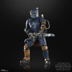 Discount Figura Star Wars: The Mandalorian Black Series Deluxe Paz Vizsla 15 Cm Replicas Y Coleccionismo Star Wars