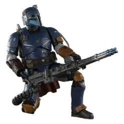 Discount Figura Star Wars: The Mandalorian Black Series Deluxe Paz Vizsla 15 Cm Replicas Y Coleccionismo Star Wars