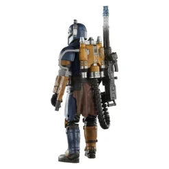 Discount Figura Star Wars: The Mandalorian Black Series Deluxe Paz Vizsla 15 Cm Replicas Y Coleccionismo Star Wars