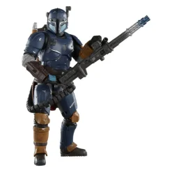 Discount Figura Star Wars: The Mandalorian Black Series Deluxe Paz Vizsla 15 Cm Replicas Y Coleccionismo Star Wars