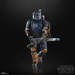 Discount Figura Star Wars: The Mandalorian Black Series Deluxe Paz Vizsla 15 Cm Replicas Y Coleccionismo Star Wars
