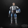 Hasbro Replicas Y Coleccionismo Star Wars ^Figura Star Wars: The Mandalorian Black Series Mandalorian Fleet Commander 15 Cm