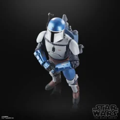 Hasbro Replicas Y Coleccionismo Star Wars ^Figura Star Wars: The Mandalorian Black Series Mandalorian Fleet Commander 15 Cm