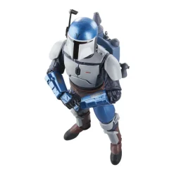 Hasbro Replicas Y Coleccionismo Star Wars ^Figura Star Wars: The Mandalorian Black Series Mandalorian Fleet Commander 15 Cm