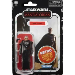 Figura Star Wars The Mandalorian Moff Gideon Replicas Y Coleccionismo Star Wars