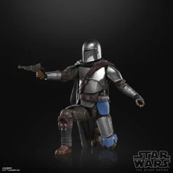 Outlet Figura Star Wars: The Mandalorian Black Series The Mandalorian (Mines Of Mandalore) 15 Cm Replicas Y Coleccionismo Star Wars
