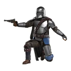 Outlet Figura Star Wars: The Mandalorian Black Series The Mandalorian (Mines Of Mandalore) 15 Cm Replicas Y Coleccionismo Star Wars