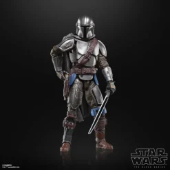 Outlet Figura Star Wars: The Mandalorian Black Series The Mandalorian (Mines Of Mandalore) 15 Cm Replicas Y Coleccionismo Star Wars