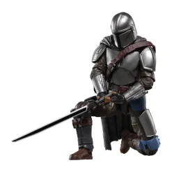 Outlet Figura Star Wars: The Mandalorian Black Series The Mandalorian (Mines Of Mandalore) 15 Cm Replicas Y Coleccionismo Star Wars