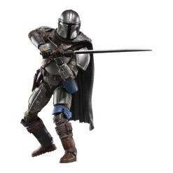 Outlet Figura Star Wars: The Mandalorian Black Series The Mandalorian (Mines Of Mandalore) 15 Cm Replicas Y Coleccionismo Star Wars
