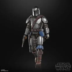 Outlet Figura Star Wars: The Mandalorian Black Series The Mandalorian (Mines Of Mandalore) 15 Cm Replicas Y Coleccionismo Star Wars