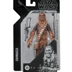 Hasbro Replicas Y Coleccionismo Star Wars ^Figura Star Wars Una Nueva Esperanza Chewbacca