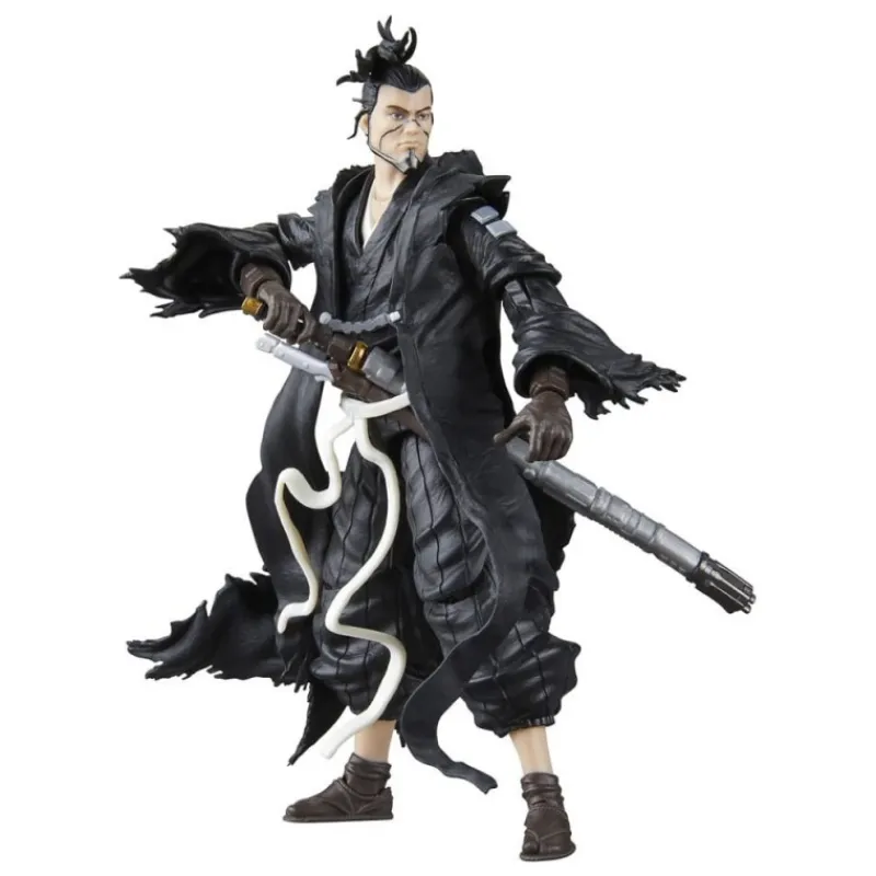 Outlet Figura Star Wars: Visions The Ronin 15 cm - Black Series Replicas Y Coleccionismo Star Wars