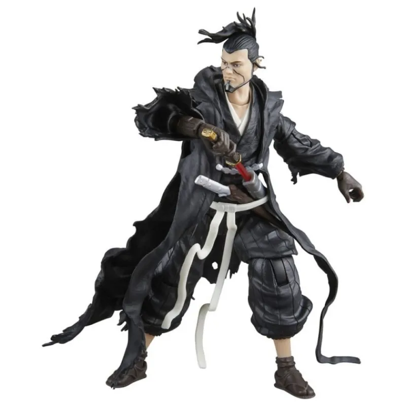 Outlet Figura Star Wars: Visions The Ronin 15 cm - Black Series Replicas Y Coleccionismo Star Wars