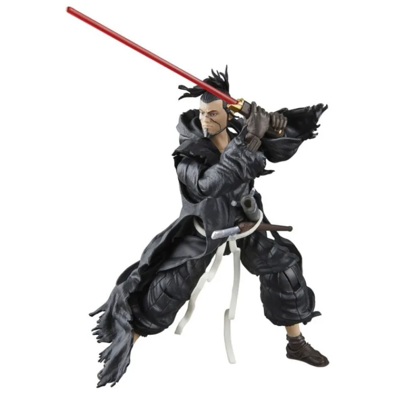 Outlet Figura Star Wars: Visions The Ronin 15 cm - Black Series Replicas Y Coleccionismo Star Wars