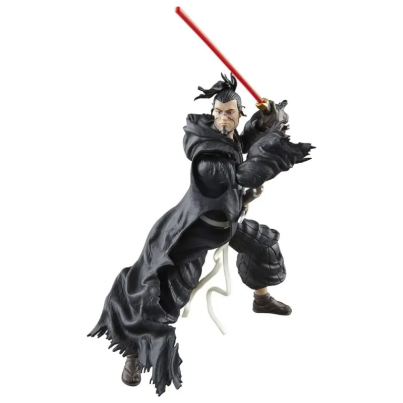 Outlet Figura Star Wars: Visions The Ronin 15 cm - Black Series Replicas Y Coleccionismo Star Wars