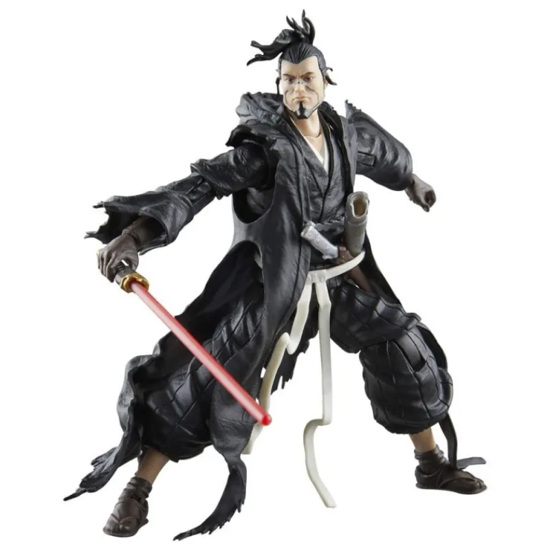 Outlet Figura Star Wars: Visions The Ronin 15 cm - Black Series Replicas Y Coleccionismo Star Wars