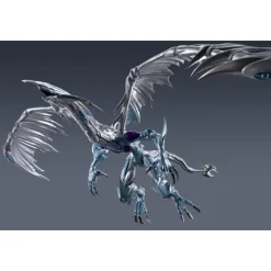Bandai Figuras^Figura Stardust Dragon 53 cm S.H. MonsterArts Yu-Gi-Oh! 5D's