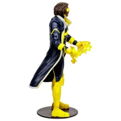Clearance Figura Static Shock (New 52) 18 Cm Dc Multiverse Figuras Dc