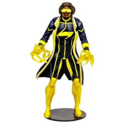 Clearance Figura Static Shock (New 52) 18 Cm Dc Multiverse Figuras Dc