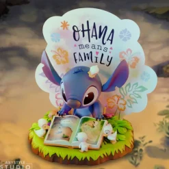 New Figura Stitch Ohana SG Disney Películas Y Personajes De Disney ·Lilo Y Stitch|Figuras Disney De Colección