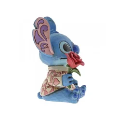 Clearance Figura Stitch Valentine Disney Jim Shore 15 cm Películas Y Personajes De Disney ·Lilo Y Stitch|Figuras Disney De Colección