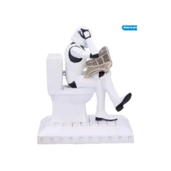 Nemesis Now Regalos Star Wars Por Personaje ^Figura Stormtrooper Ocupado Star Wars