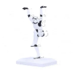 New Figura Stormtrooper Patada De Grulla Star Wars de Nemesis Now Replicas Y Coleccionismo Star Wars