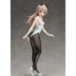 Good Smile Company Figuras^Figura Strike Witches Pvc 1/4 Eila Ilmatar Juutilainen: Bunny Style Ver. 42 Cm
