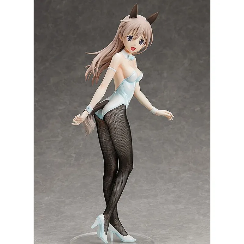 Good Smile Company Figuras^Figura Strike Witches Pvc 1/4 Eila Ilmatar Juutilainen: Bunny Style Ver. 42 Cm