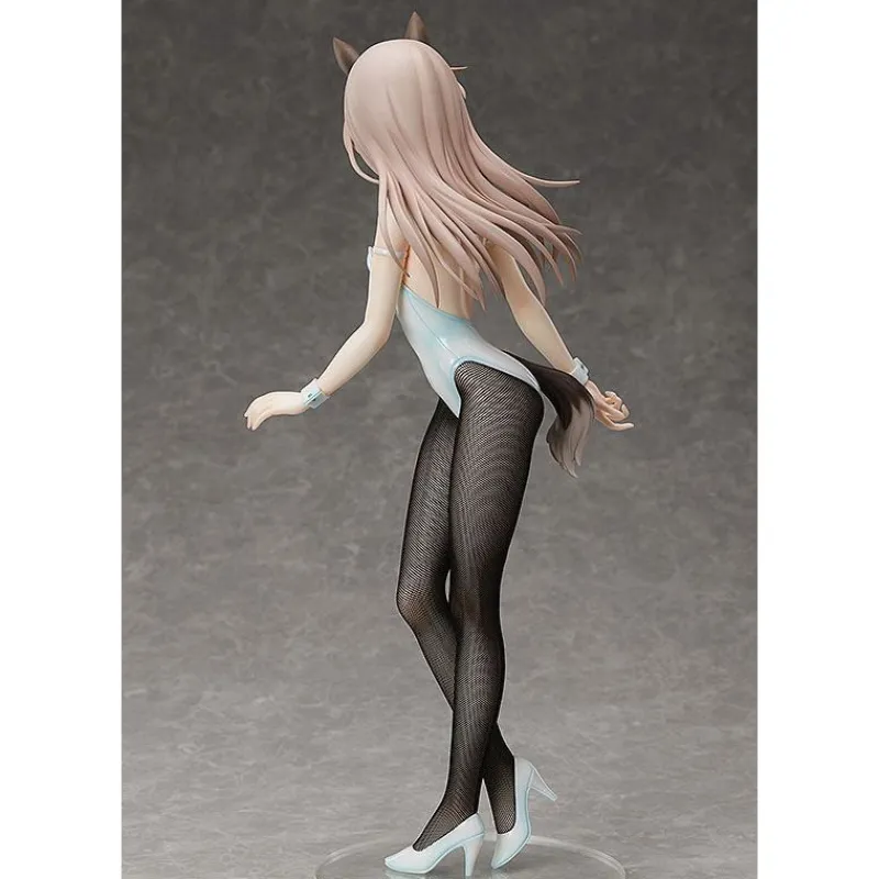 Good Smile Company Figuras^Figura Strike Witches Pvc 1/4 Eila Ilmatar Juutilainen: Bunny Style Ver. 42 Cm