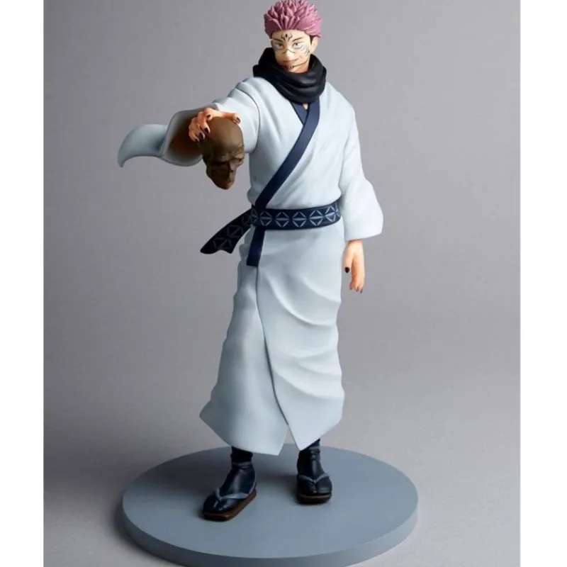 Fabricante provisional Figuras^Figura Sukuna 20 cm Jujutsu Kaisen PVC Taito