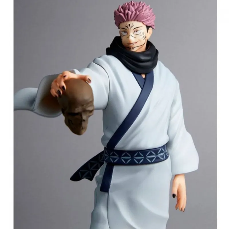 Fabricante provisional Figuras^Figura Sukuna 20 cm Jujutsu Kaisen PVC Taito