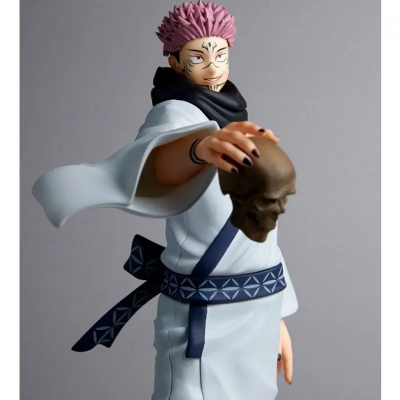 Fabricante provisional Figuras^Figura Sukuna 20 cm Jujutsu Kaisen PVC Taito