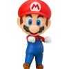 New Figura Super Mario Bros1 0 cm Mario Nendoroid Regalos Y Coleccionismo Para Gamers - Cosas De Videojuegos Míticos|Más Regalos De Super Mario