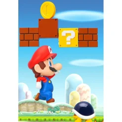 New Figura Super Mario Bros1 0 cm Mario Nendoroid Regalos Y Coleccionismo Para Gamers - Cosas De Videojuegos Míticos|Más Regalos De Super Mario