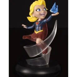 Otros Fabricantes Regalos De Superhéroes Dc|Superhéroes Marvel^Figura Supergirl Q-Fig
