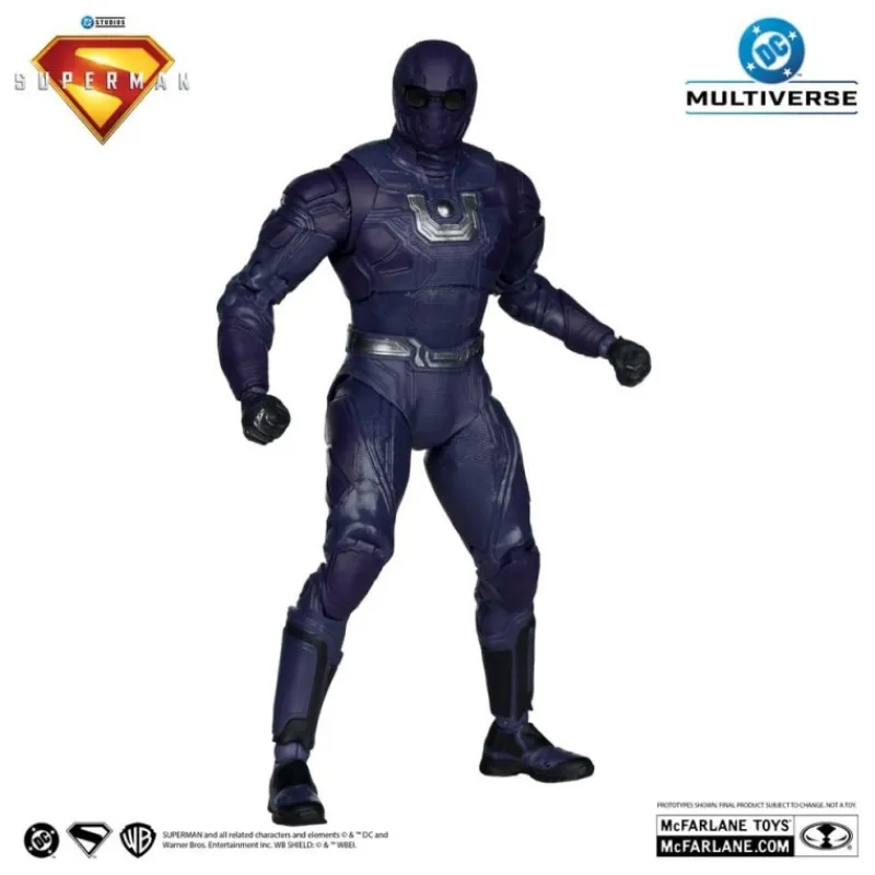 McFarlane Toys Regalos De Superhéroes Dc^Figura Superman (2025) DC Multiverse Ultraman 18 cm