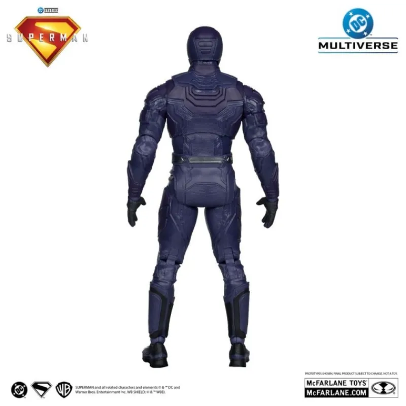 McFarlane Toys Regalos De Superhéroes Dc^Figura Superman (2025) DC Multiverse Ultraman 18 cm