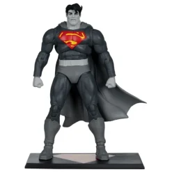 Sale Figura Superman The Dark Knight Returns Black & White Accent Edition Regalos De Superhéroes Dc|Figuras Dc