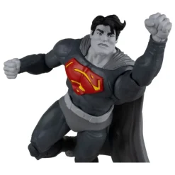 Sale Figura Superman The Dark Knight Returns Black & White Accent Edition Regalos De Superhéroes Dc|Figuras Dc