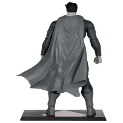 Sale Figura Superman The Dark Knight Returns Black & White Accent Edition Regalos De Superhéroes Dc|Figuras Dc