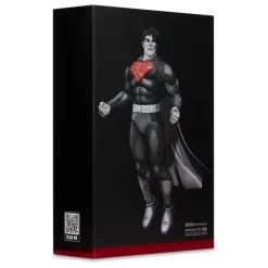 Sale Figura Superman The Dark Knight Returns Black & White Accent Edition Regalos De Superhéroes Dc|Figuras Dc