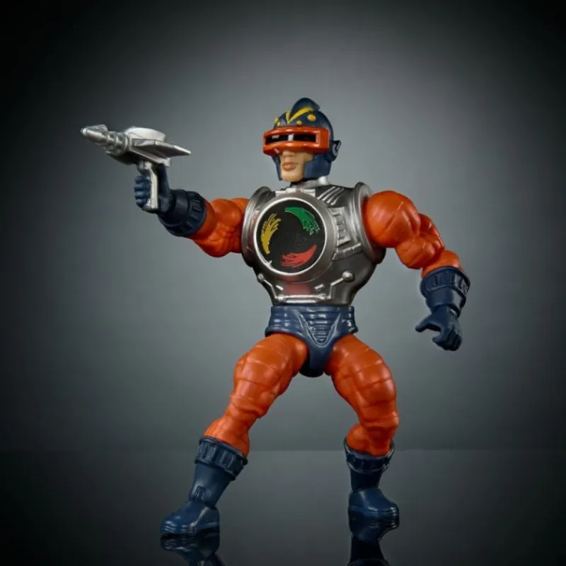 Mattel Masters Of The Universe^Figura Sy-Klone de Masters of the Universe 14 cm Edición HEO